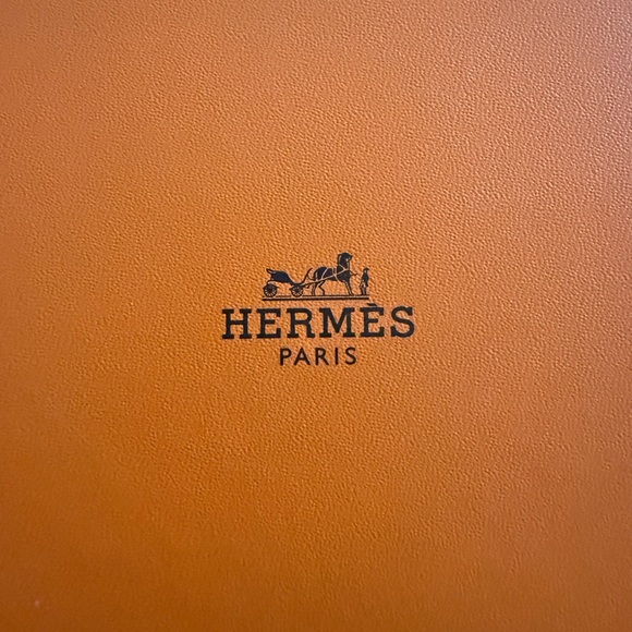 empty authentic Hermès box (es) - Picture 6 of 6